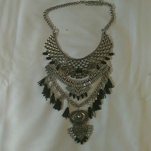 Stunning Statement Necklace